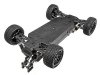 Maverick Strada Red XB 1/10 RTR Electric Buggy Bezszczotowa 2,4 GHZ Waterproof